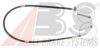 TOYOT 4642012400 Cable, parking brake